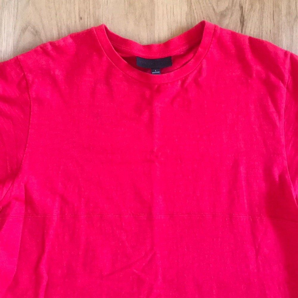 Black-Scale Basic Tee - image 3